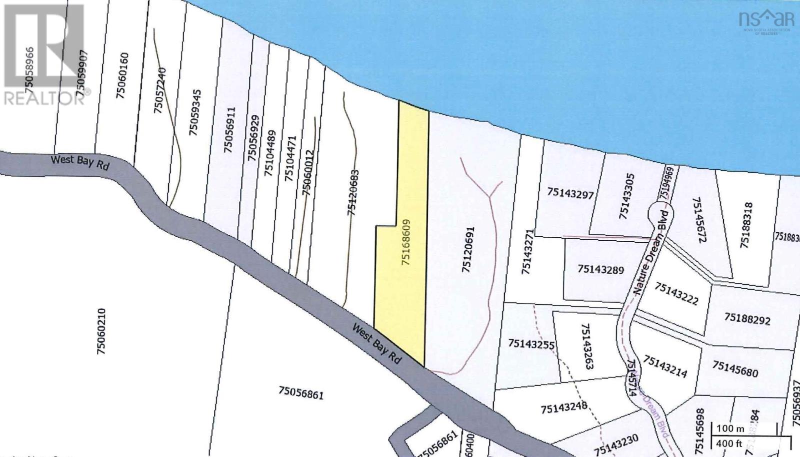 Lot 3 West Bay Highway