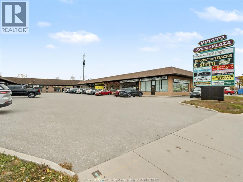 13163 TECUMSEH ROAD East Unit# A