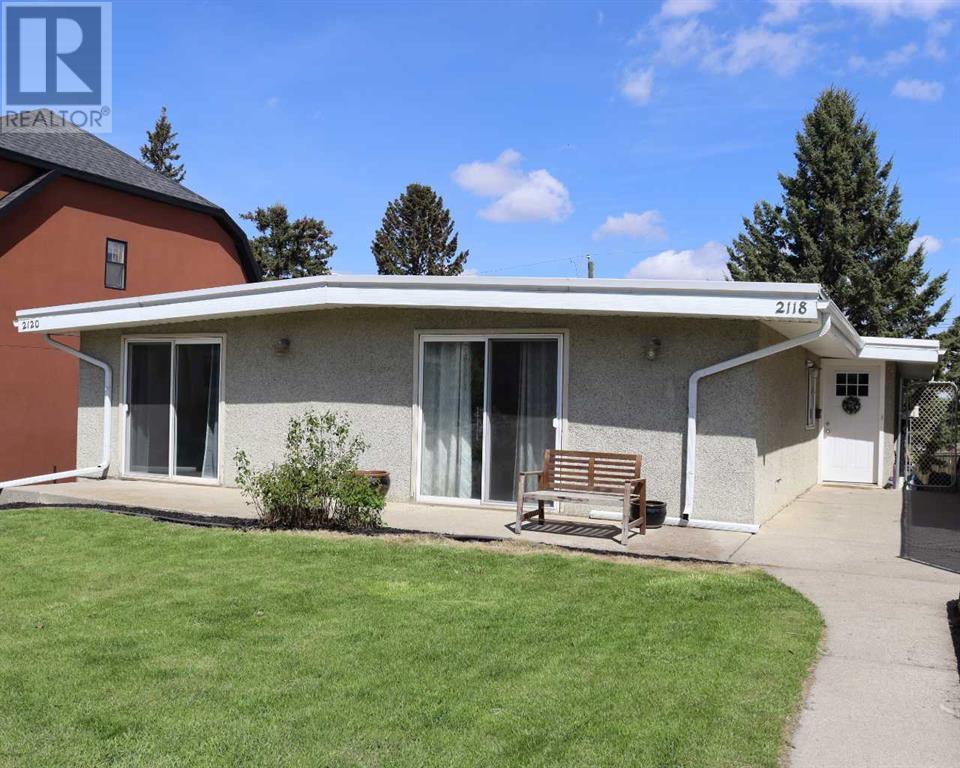 2118 & 2120 23 Avenue SW