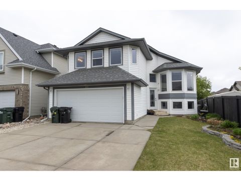60 CAVAN CR Sherwood Park AB T8H2K6