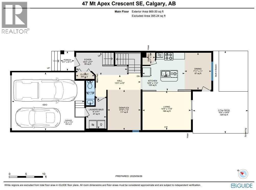 47 Mt Apex Crescent SE