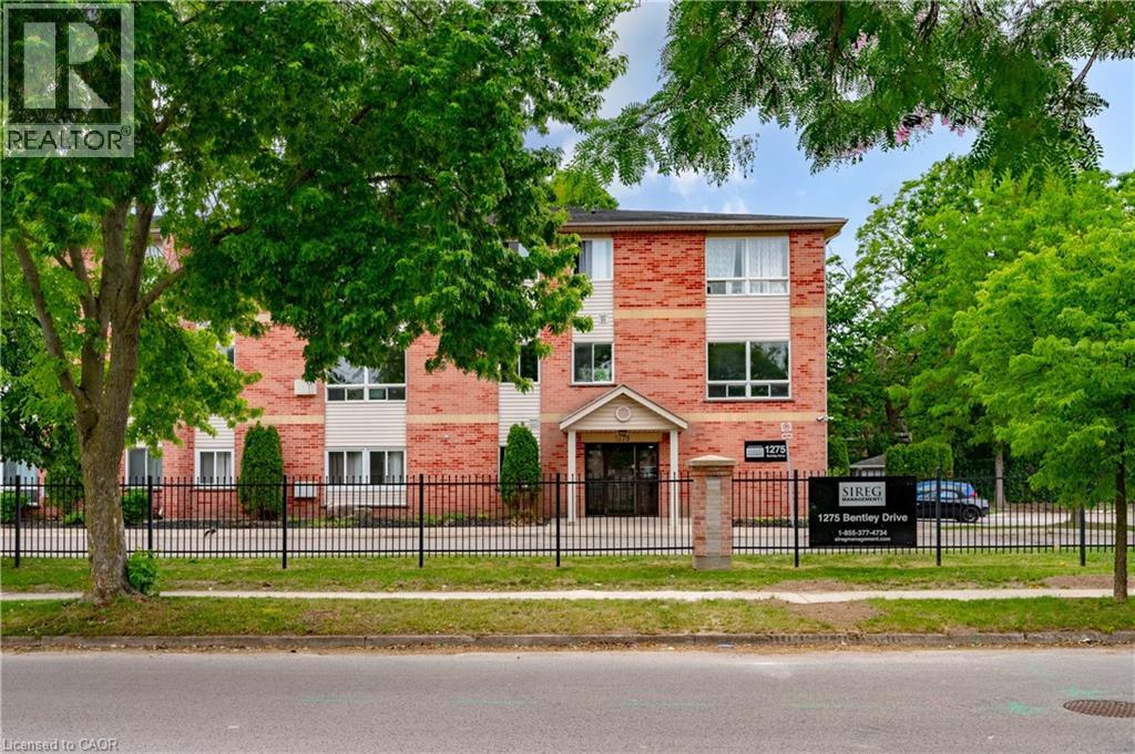 1275 BENTLEY Drive Unit# 106