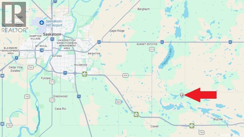 RM of Blucher Pasture Land 131 Acres