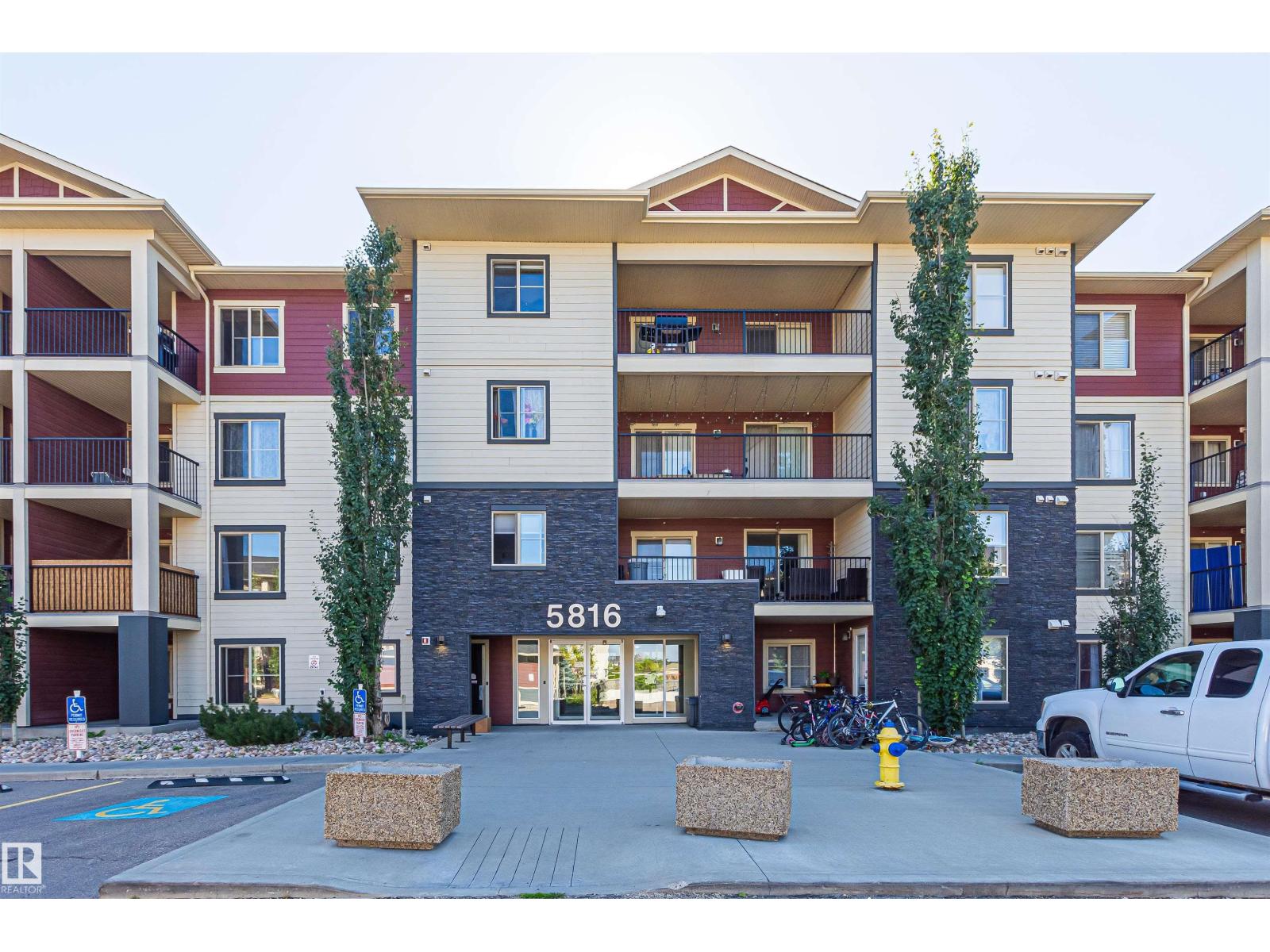 #215 5816 MULLEN PL NW