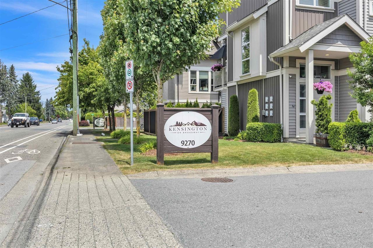 13 9270 BROADWAY STREET|Chilliwack Proper East