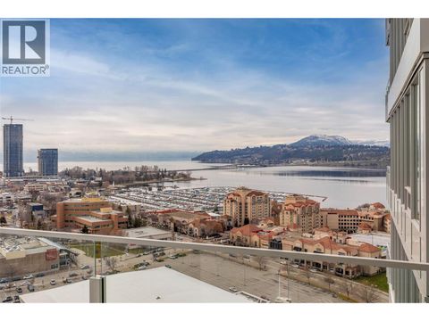 1191 Sunset Drive Unit# 2202 Kelowna BC V1Y0J4