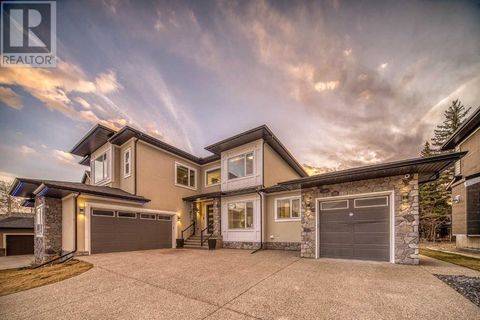 7 Mystic Ridge Way SW Calgary AB T3H1S7