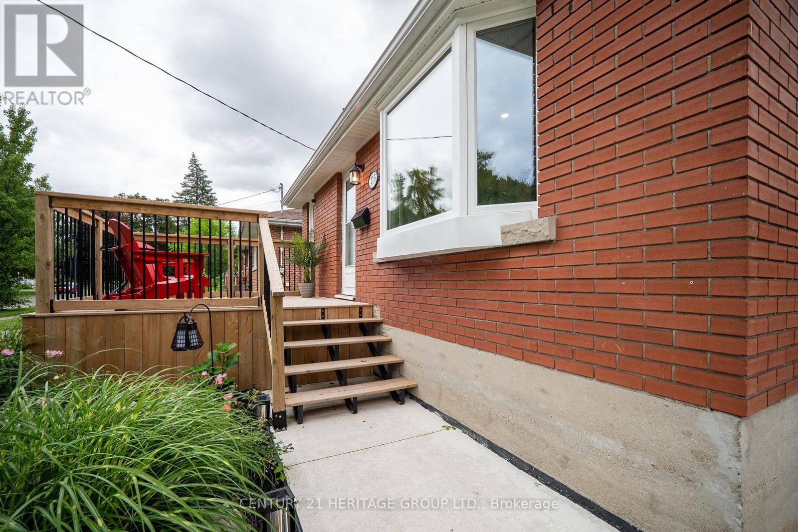 115 SHERIDAN STREET