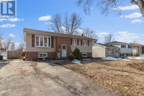 1338 BORDEN CRESCENT Brockville ON K6V5X5