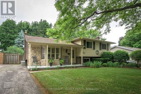 634 DUNBOYNE CRESCENT London North (North H) ON N5X1Y1