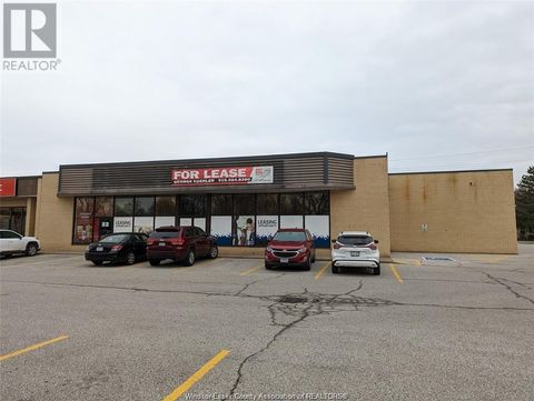 1640 HURON CHURCH ROAD Unit# A01005A Windsor ON N9C2L1
