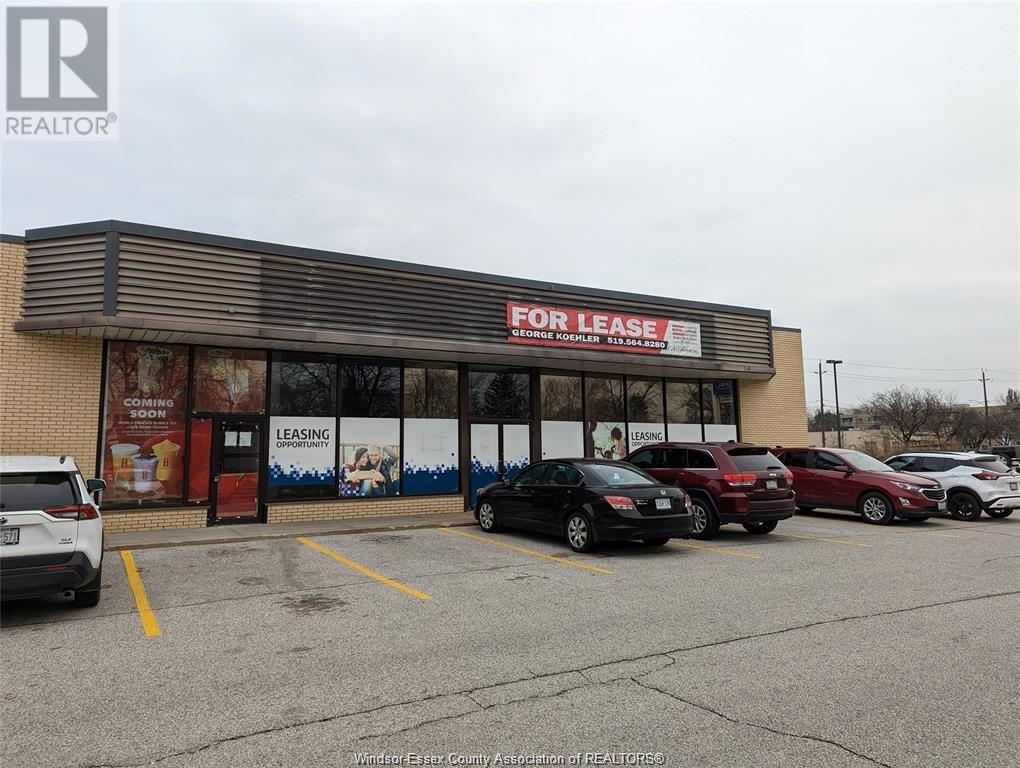 1640 HURON CHURCH ROAD Unit# A01005A