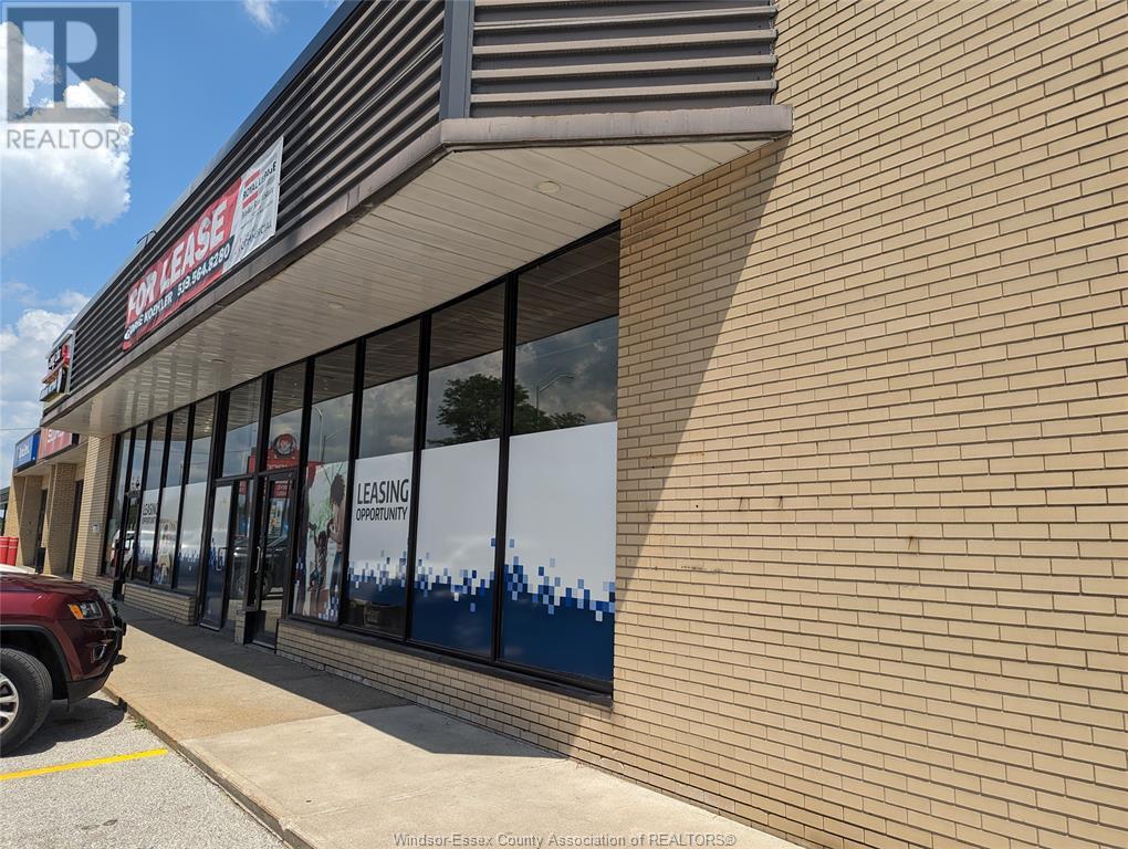1640 HURON CHURCH ROAD Unit# A01005A