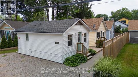 387 ELMWOOD AVENUE Fort Erie (Crystal Beach) ON L0S1B0