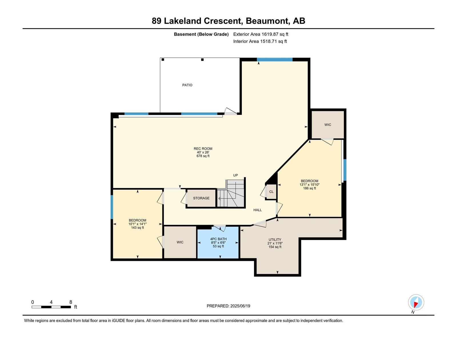 89 Lakeland CR SE