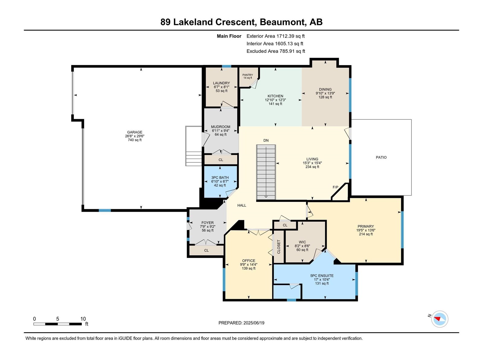 89 Lakeland CR SE
