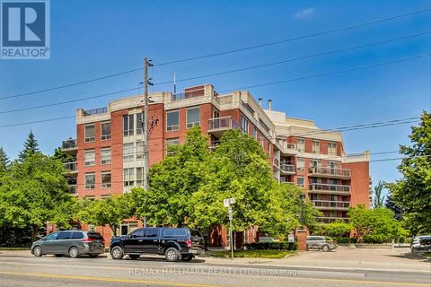 405 - 800 SHEPPARD AVENUE W Toronto (Bathurst Manor) ON M3H6B4