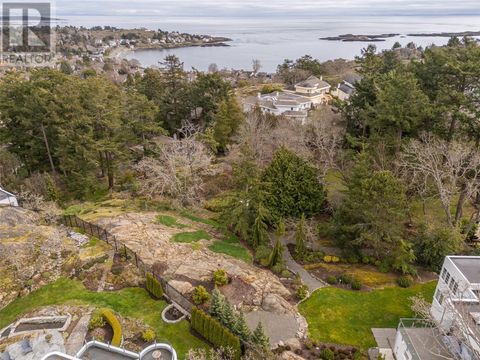 Lot 1 Sylvan Lane Oak Bay BC V8S2K8