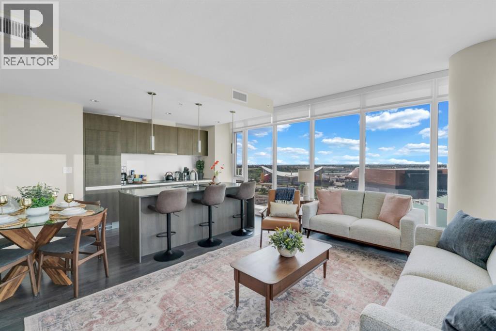 1409, 1188 3 Street SE