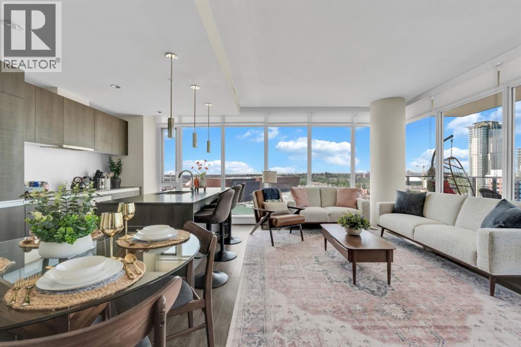 1409, 1188 3 Street SE