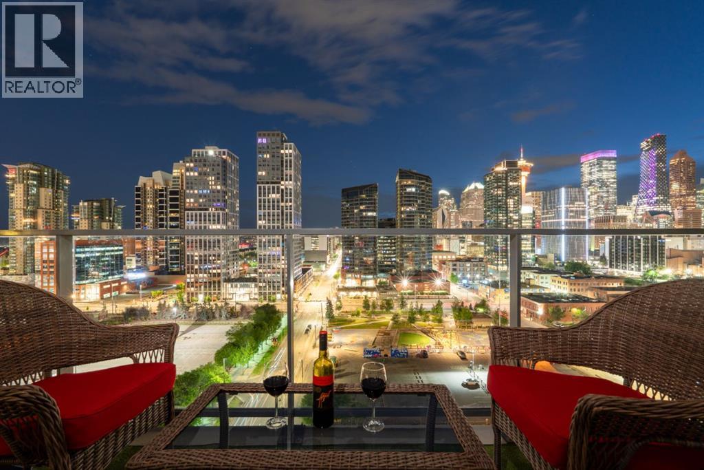 1409, 1188 3 Street SE