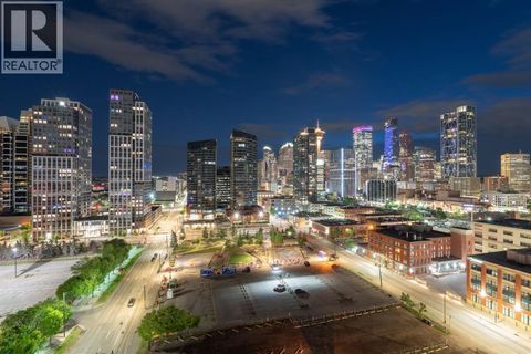 1409, 1188 3 Street SE Calgary AB T2G1H8