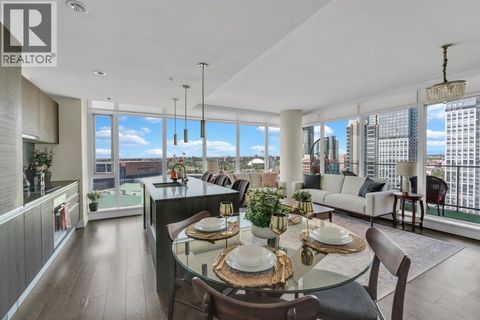 1409, 1188 3 Street SE Calgary AB T2G1H8