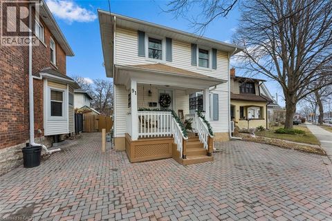 91 WELLAND Avenue St. Catharines ON L2R2N2