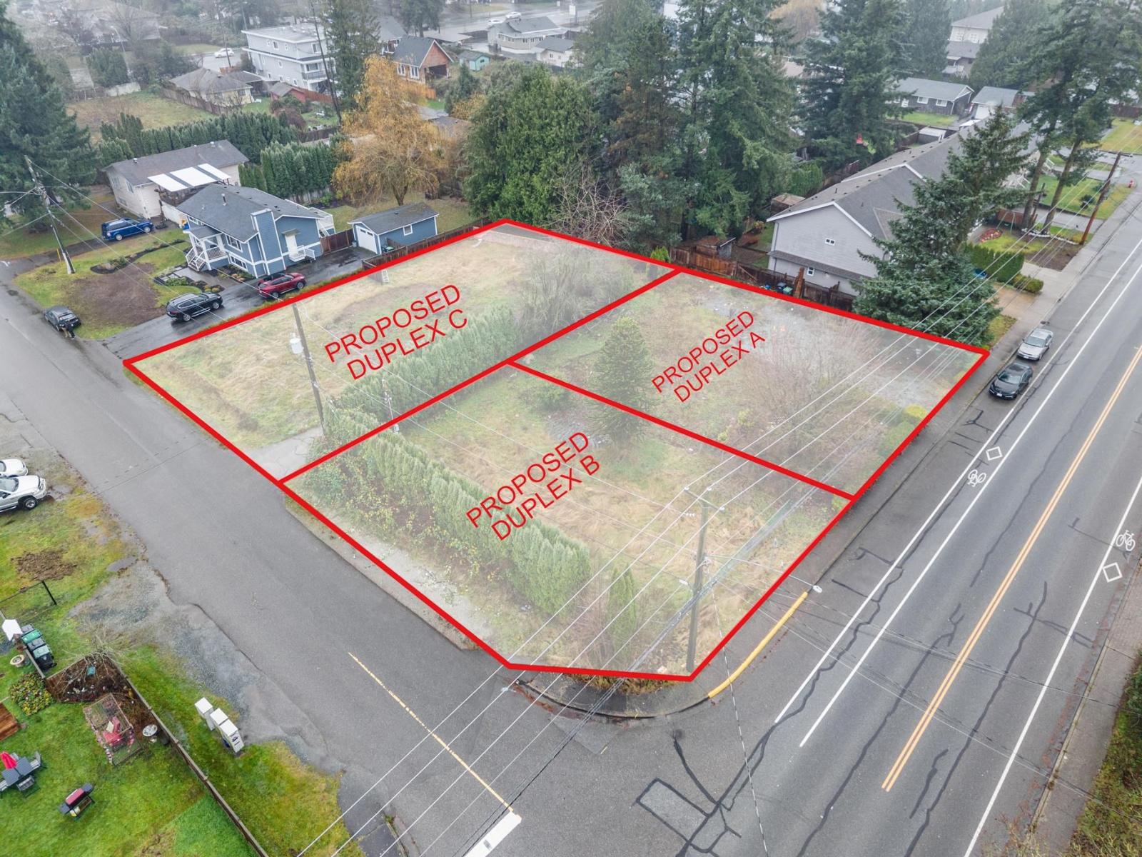 LOT 1 26744 32 AVENUE