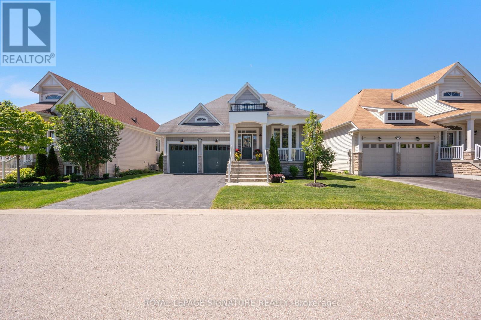 Photo 1 of 50 — 20 STARBOARD CIRCLE, Wasaga Beach, ON L9Z0E9