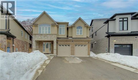 285 SEDGEWOOD Street Kitchener ON N2P0G6