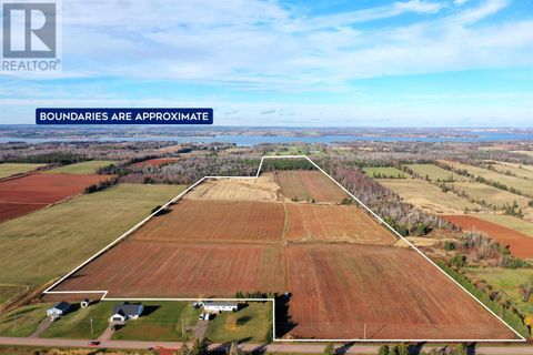 Acreage RTE 19 Cumberland PE C0A1H2
