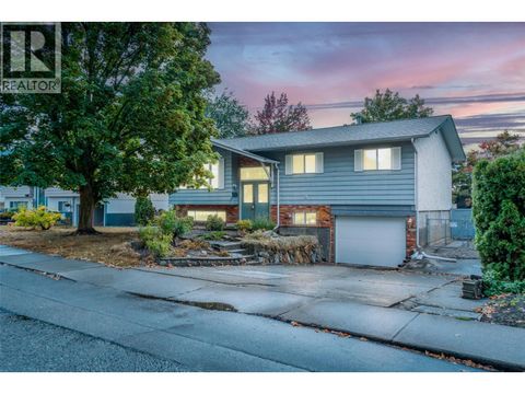 1012 33 Avenue Vernon BC V1T6R7