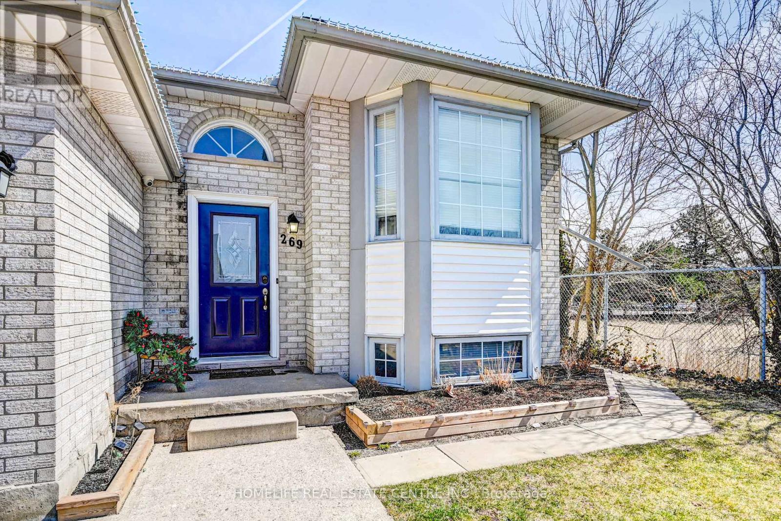 269 CHRISTOPHER DRIVE