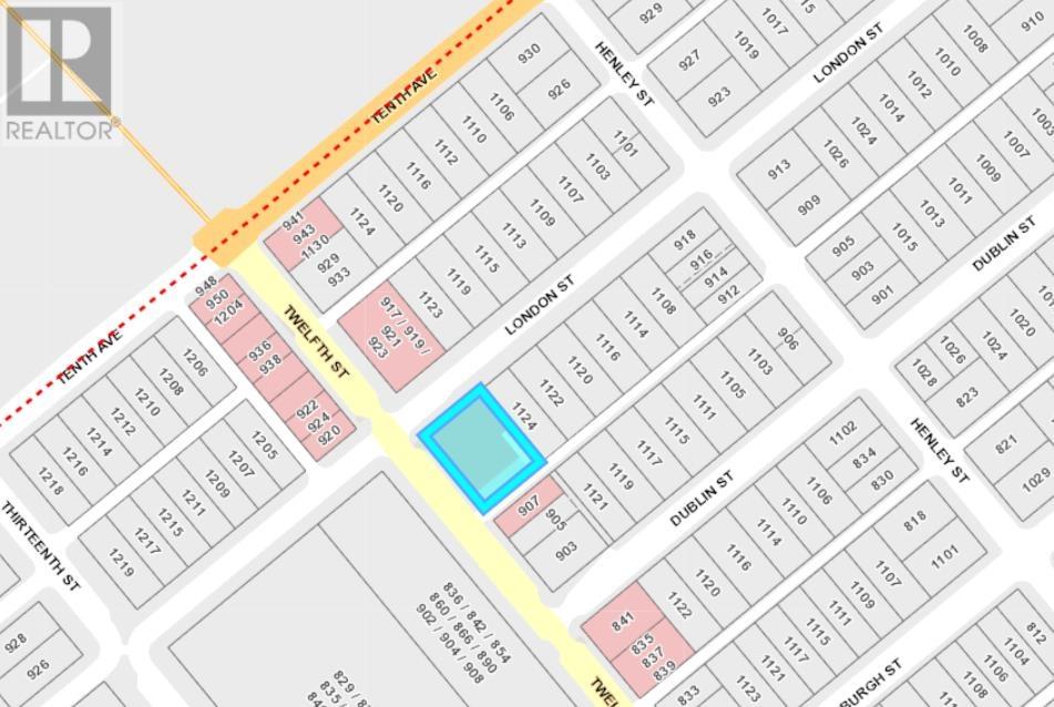909 913 915 TWELFTH STREET