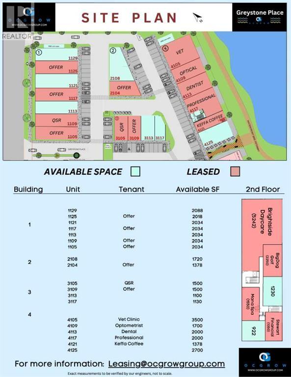 4109, 422 Greystone Boulevard