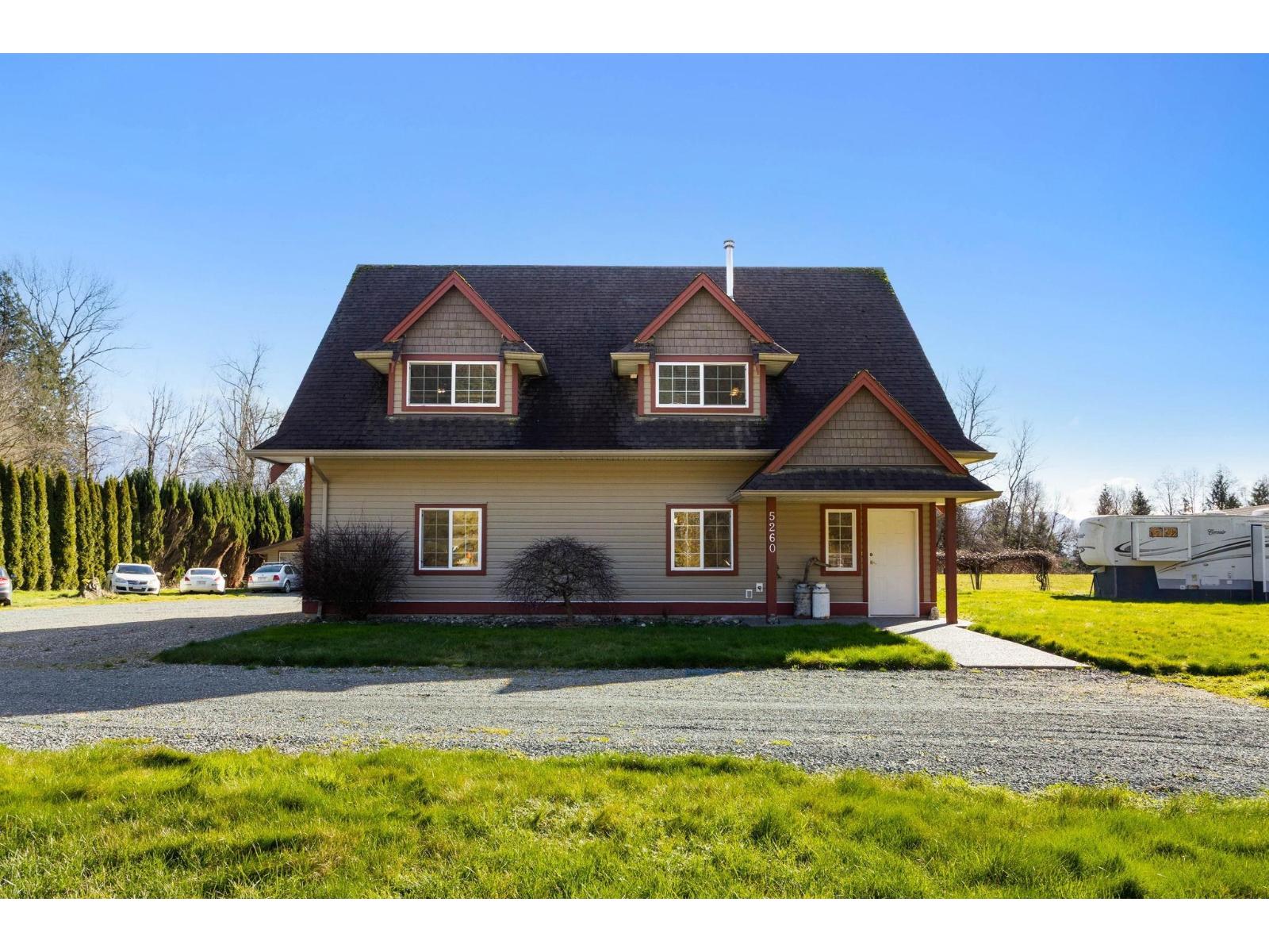 5260 MCCALLUM ROAD|Agassiz