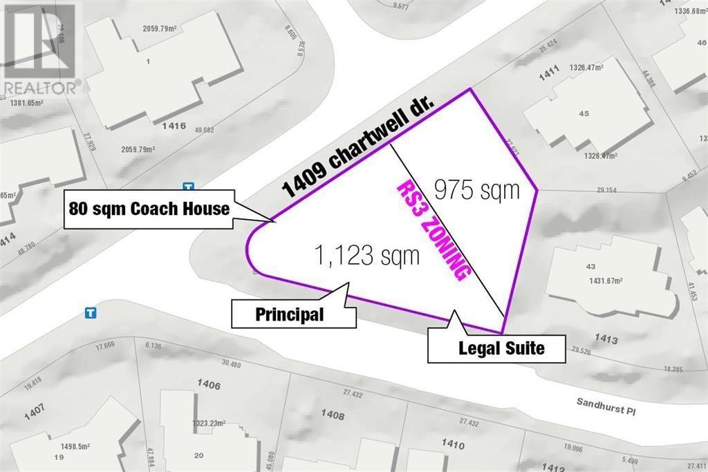 1409 CHARTWELL DRIVE
