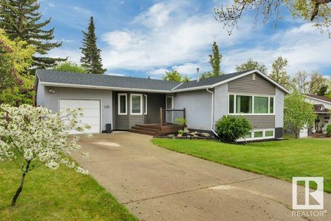 130 WILLOW ST Sherwood Park AB T8A1P1