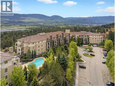 1873 Country Club Drive Unit# 2206 Kelowna BC V1V2W6
