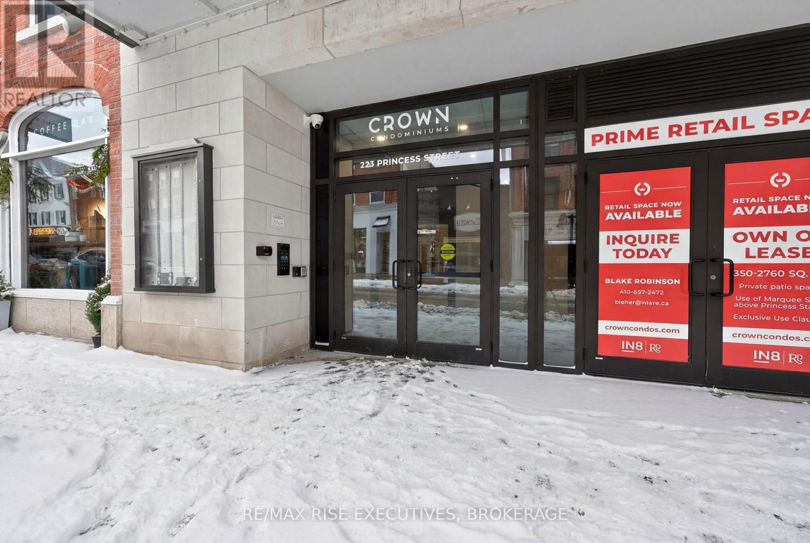 810 - 223 PRINCESS STREET