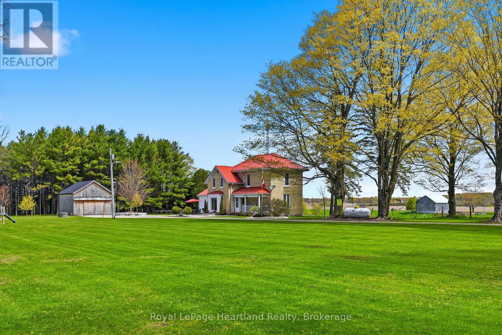 Photo 1 of 48 — 42148 SALEM ROAD, Morris Turnberry (Turnberry), ON N0G2W0