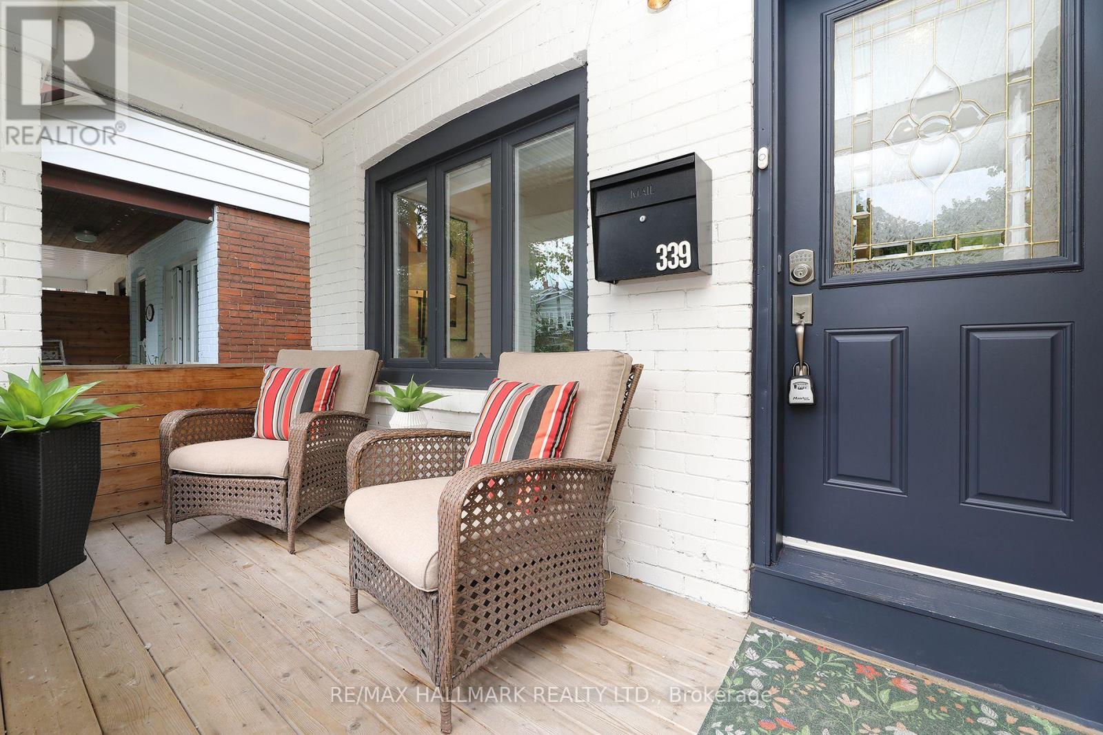 339 SCARBOROUGH ROAD