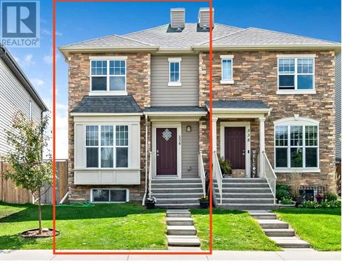 334 Cranford Park SE Calgary AB T3M2C5