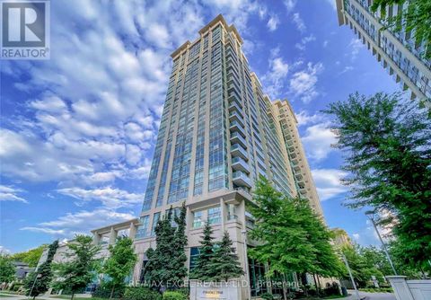1007 - 17 ANNDALE DRIVE Toronto (Willowdale East) ON M2N2W7