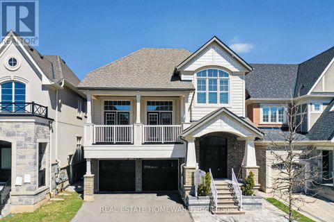 3329 VERNON POWELL DRIVE Oakville (GO Glenorchy) ON L6H0Y4