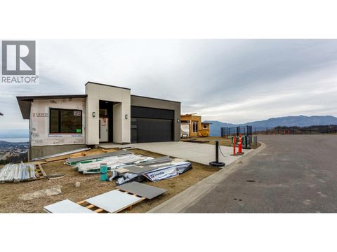 3765 Davidson Court Lot# Trails 74 West Kelowna BC V4T0B1