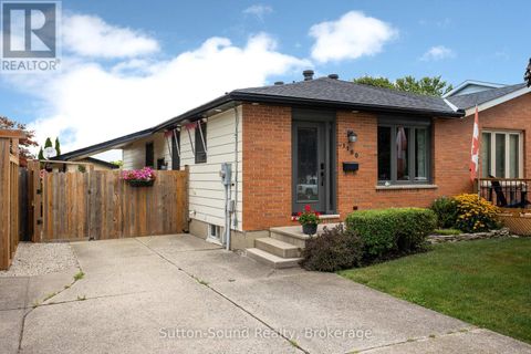 1160 12TH STREET E Owen Sound ON N4K5Y6