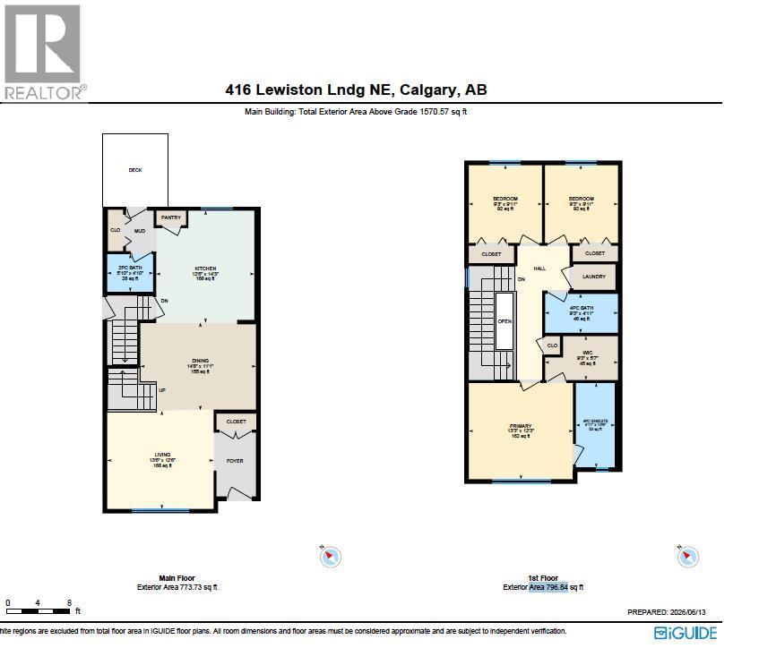 416 Lewiston Landing NE