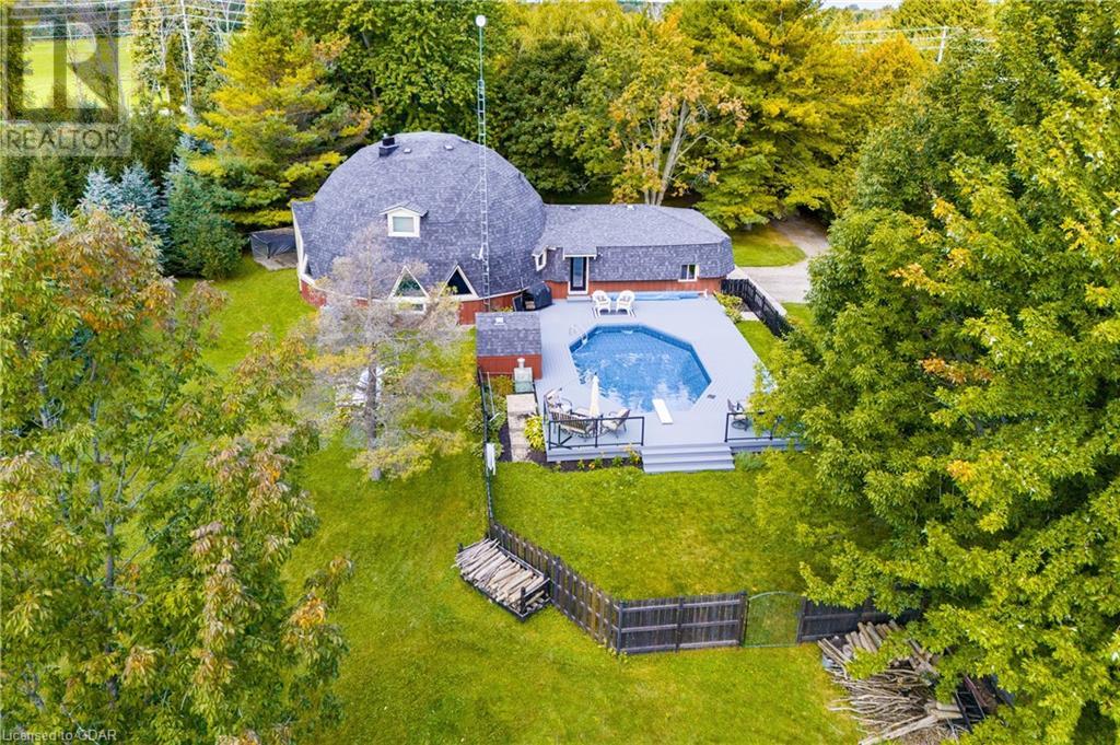Photo 1 of 49 — 8261 SIDEROAD 30, Fergus, ON N0B2K0